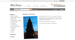 Desktop Screenshot of lichterkette7.de